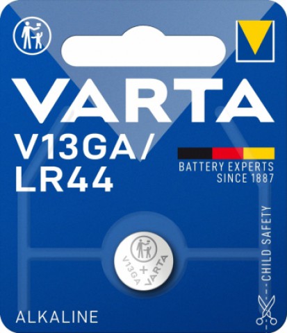 Varta V13 GA / LR44